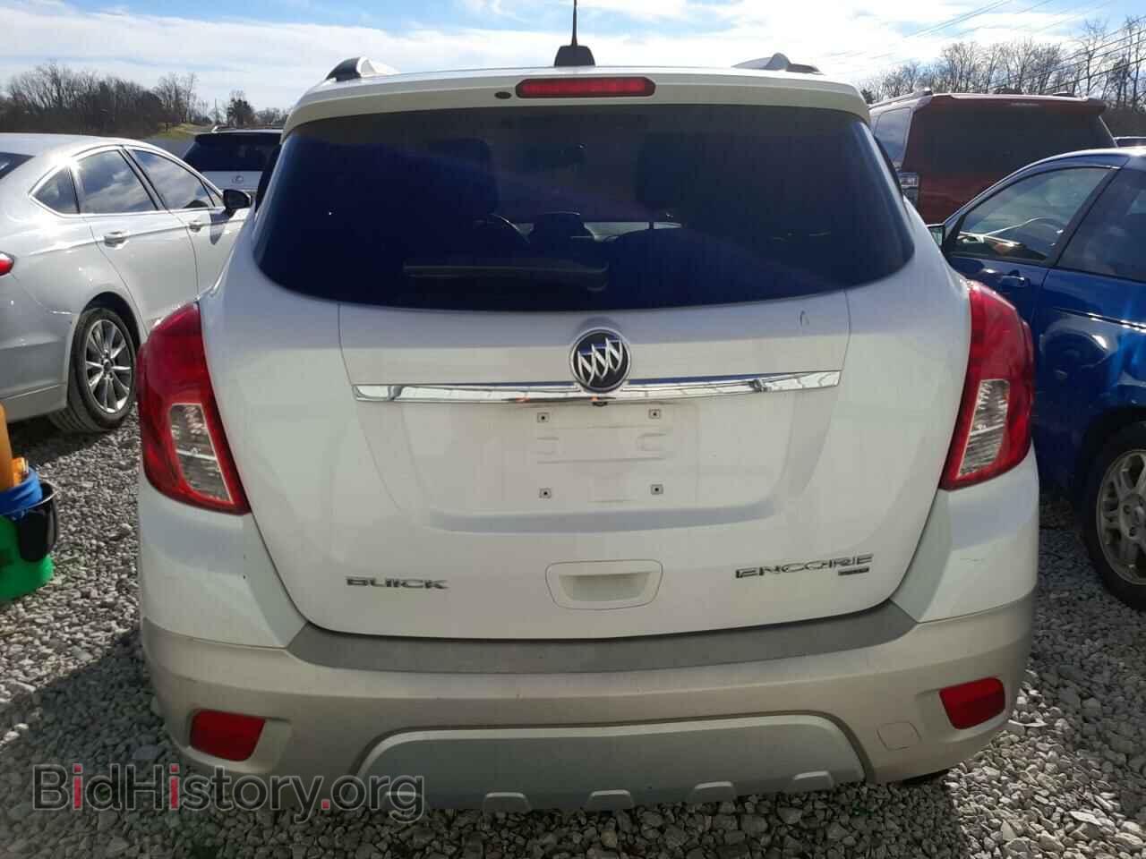 2015 BUICK ENCORE - VIN: KL4CJGSB1FB114615 - Photo 6