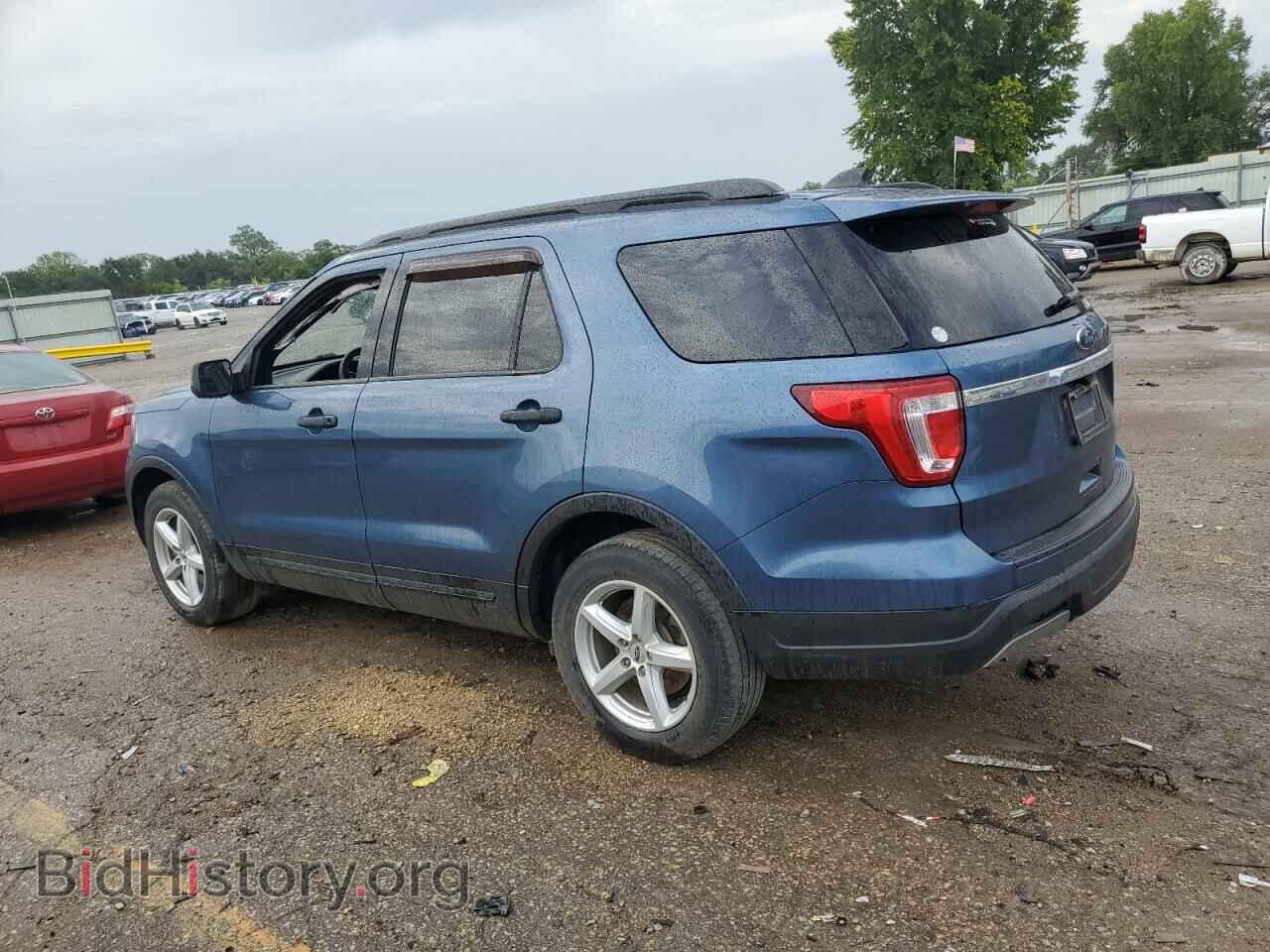 2018 FORD EXPLORER - VIN: 1FM5K7B89JGB65240 - Photo 2