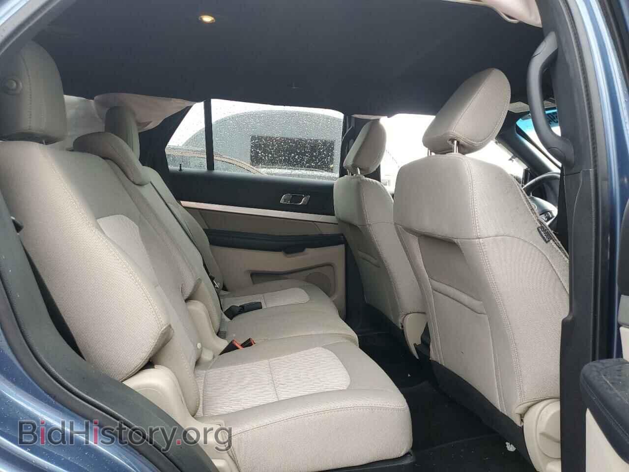 2018 FORD EXPLORER - VIN: 1FM5K7B89JGB65240 - Photo 11
