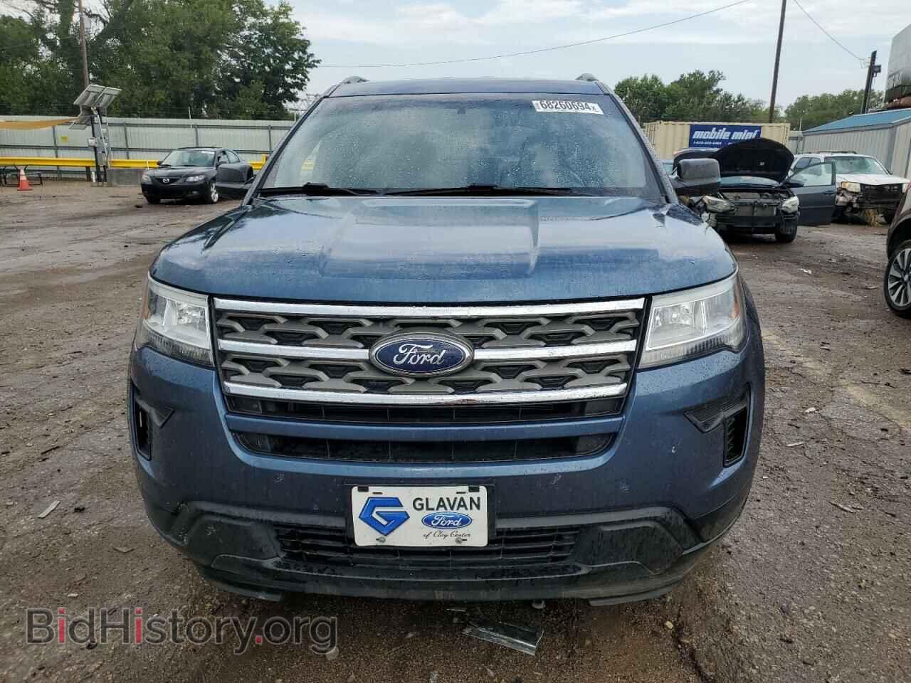 2018 FORD EXPLORER - VIN: 1FM5K7B89JGB65240 - Photo 5
