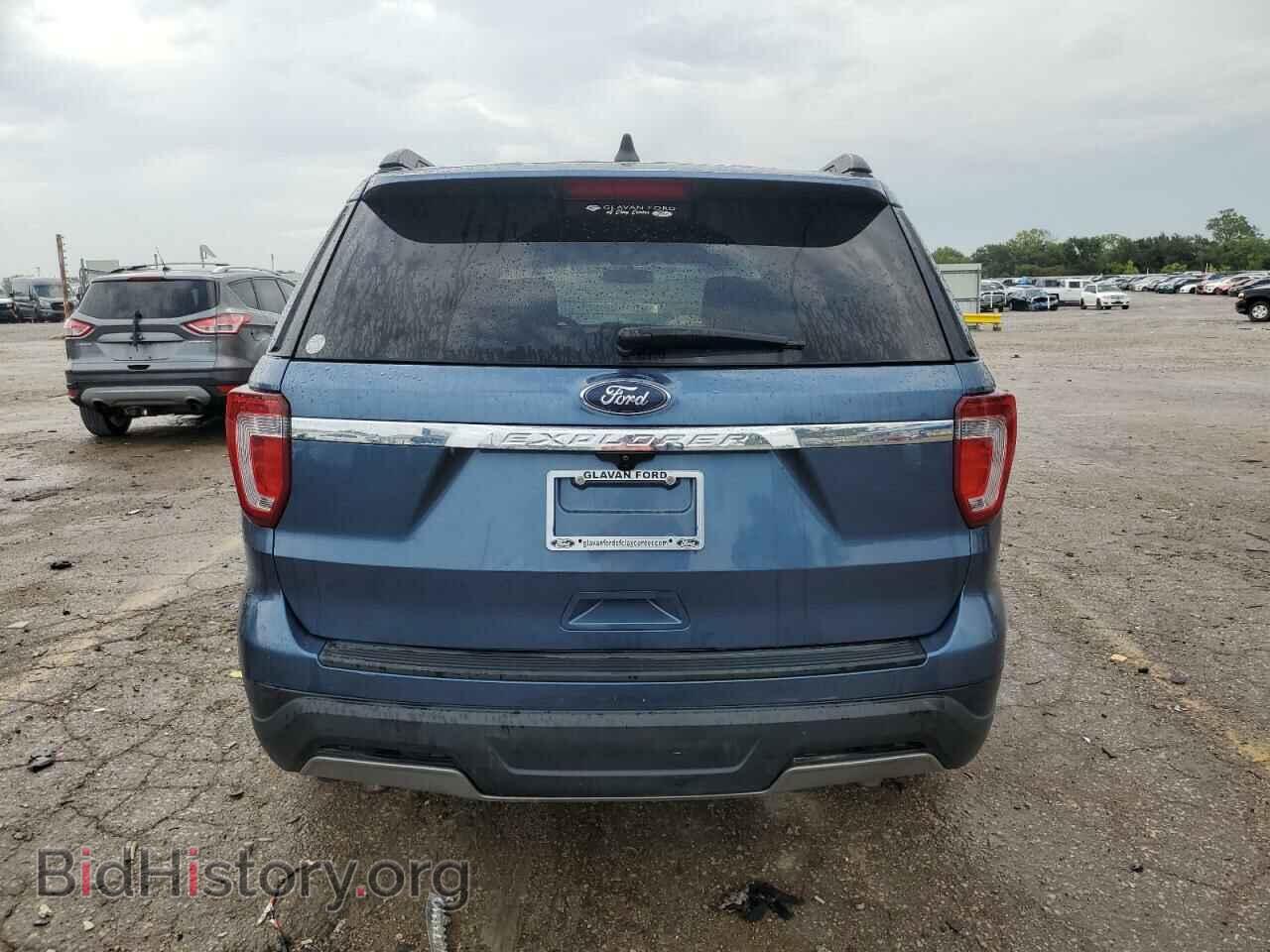 2018 FORD EXPLORER - VIN: 1FM5K7B89JGB65240 - Photo 6