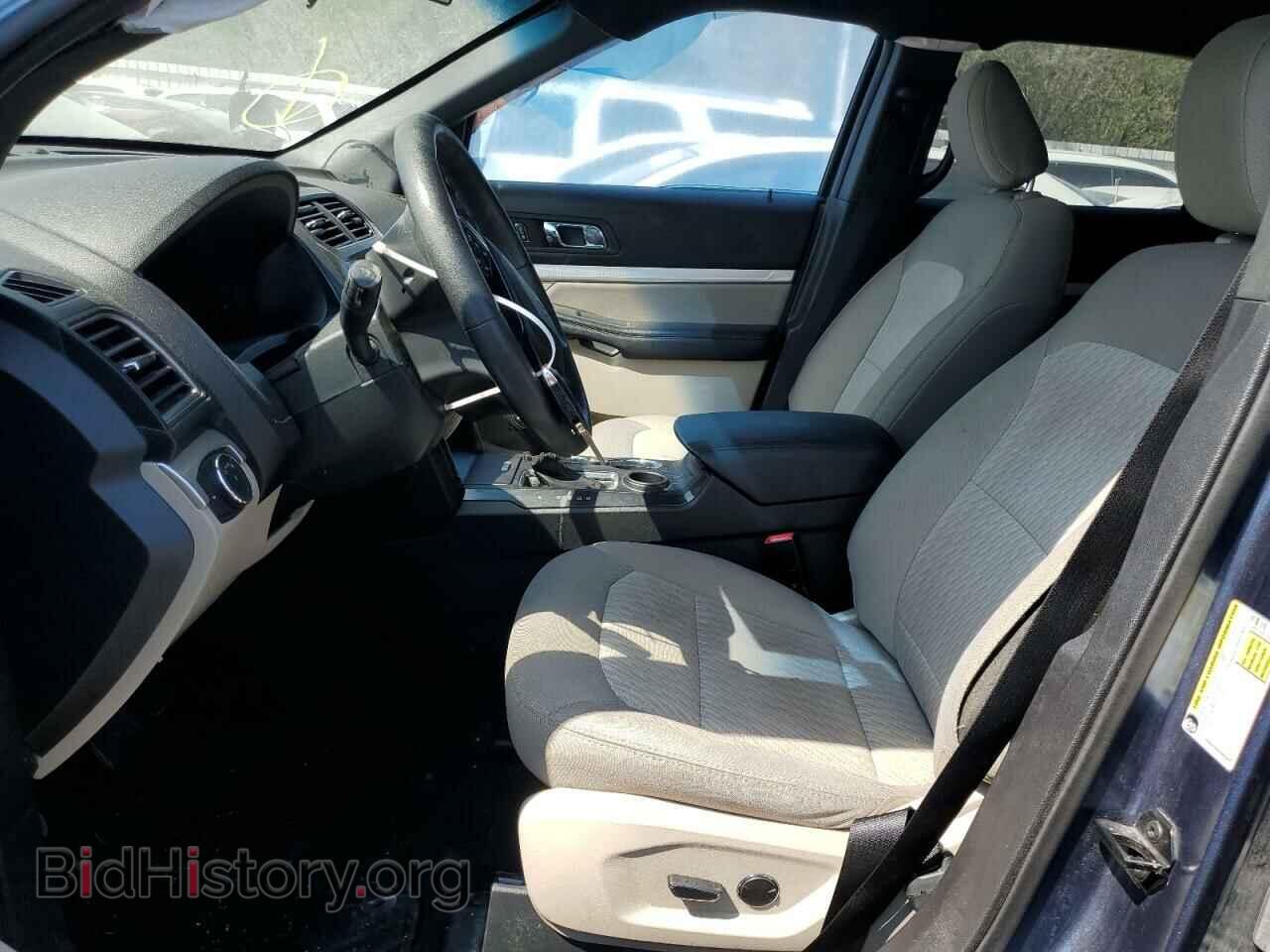 2018 FORD EXPLORER - VIN: 1FM5K7B89JGB65240 - Photo 7