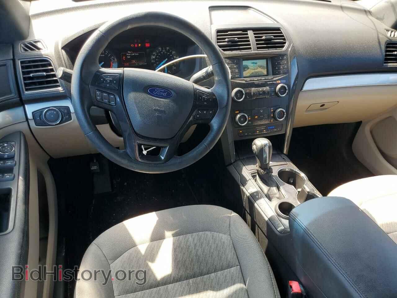 2018 FORD EXPLORER - VIN: 1FM5K7B89JGB65240 - Photo 8
