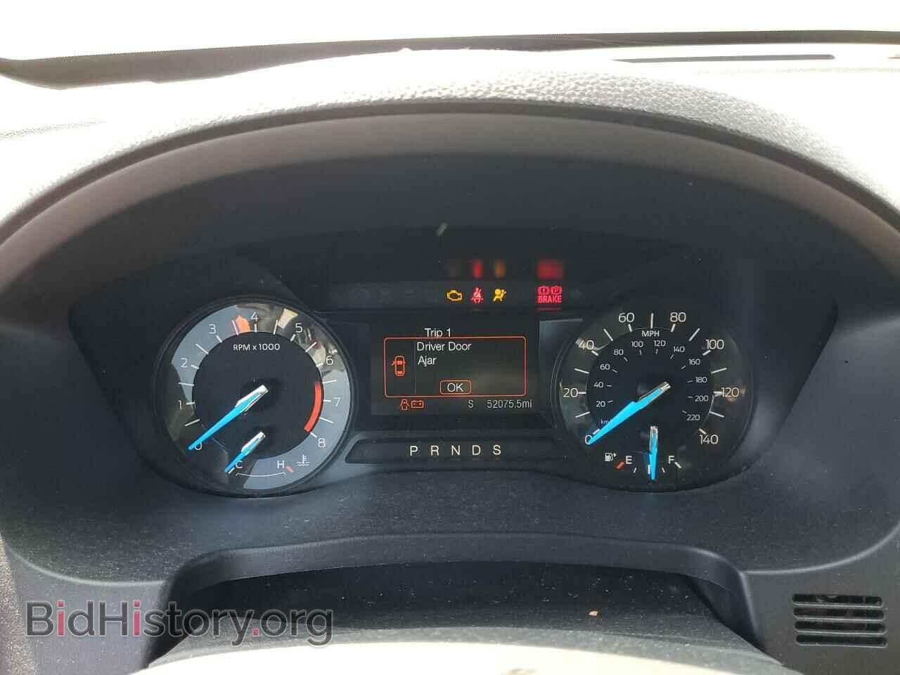 2018 FORD EXPLORER - VIN: 1FM5K7B89JGB65240 - Photo 9