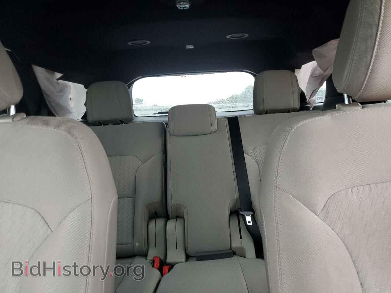 2018 FORD EXPLORER - VIN: 1FM5K7B89JGB65240 - Photo 10