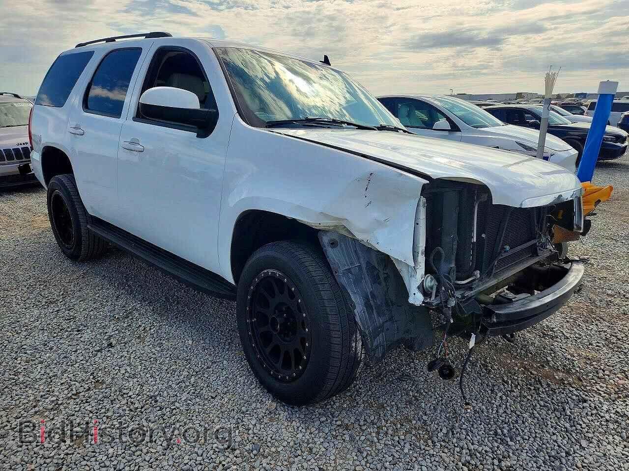 2007 GMC YUKON - VIN: 1GKFC13J37R147712 - Фото 4