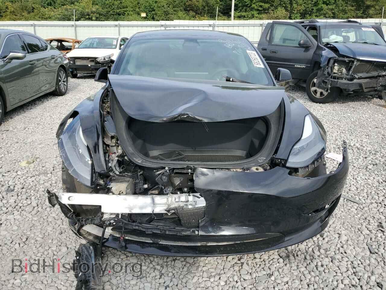 2022 TESLA MODEL 3 - VIN: 5YJ3E1EB4NF122786 - Фото 5