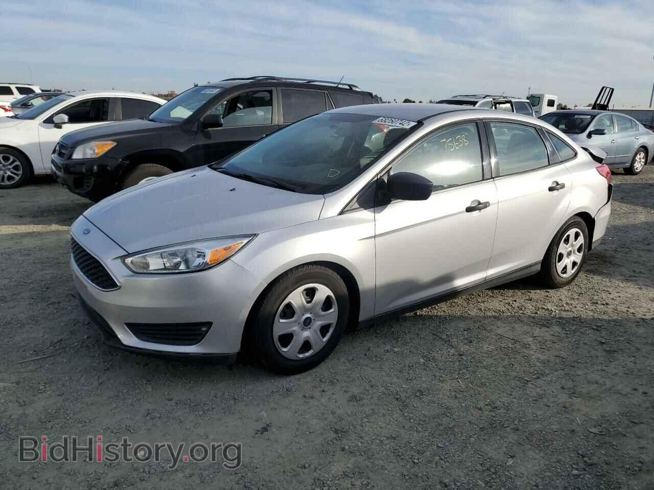Фотография 1FADP3E26GL254741 - FORD FOCUS 2016