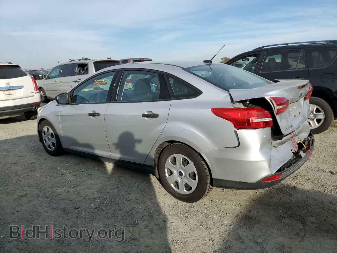 2016 FORD FOCUS - VIN: 1FADP3E26GL254741 - Фото 2