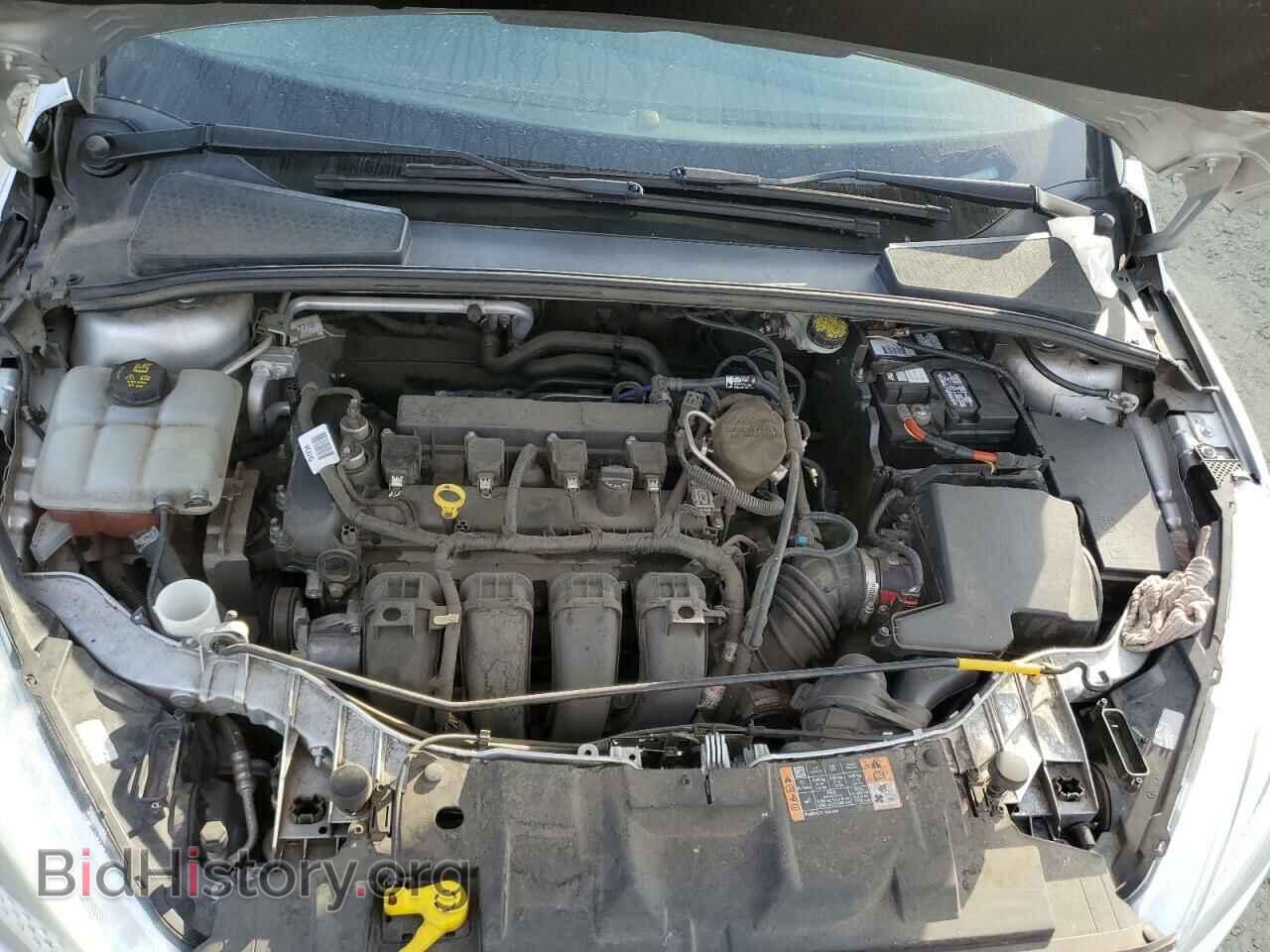 2016 FORD FOCUS - VIN: 1FADP3E26GL254741 - Фото 11