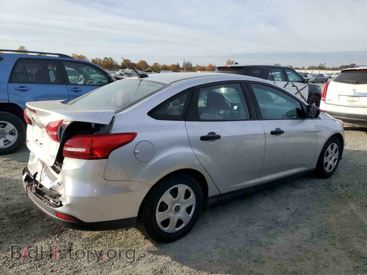 2016 FORD FOCUS - VIN: 1FADP3E26GL254741 - Фото 3