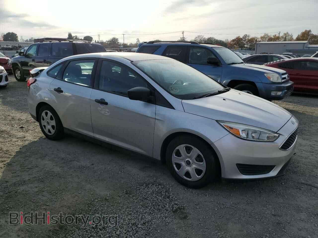 2016 FORD FOCUS - VIN: 1FADP3E26GL254741 - Фото 4