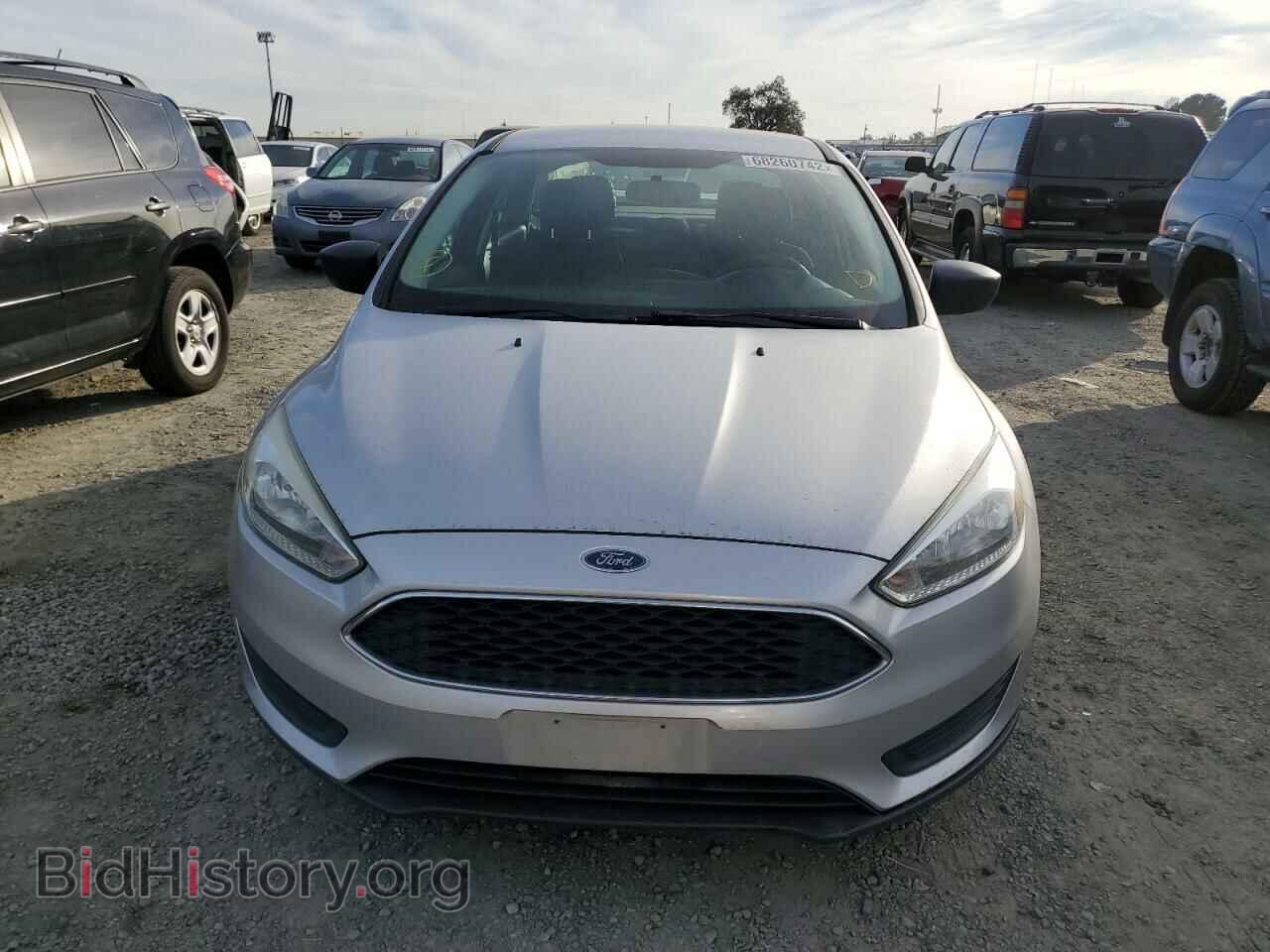 2016 FORD FOCUS - VIN: 1FADP3E26GL254741 - Фото 5