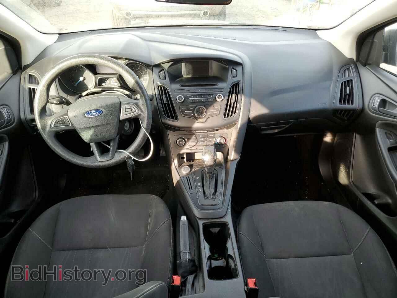 2016 FORD FOCUS - VIN: 1FADP3E26GL254741 - Фото 8