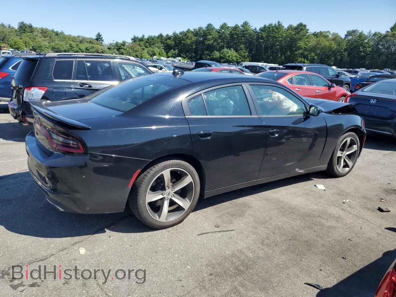 2017 DODGE CHARGER - VIN: 2C3CDXHG8HH618691 - Фото 3