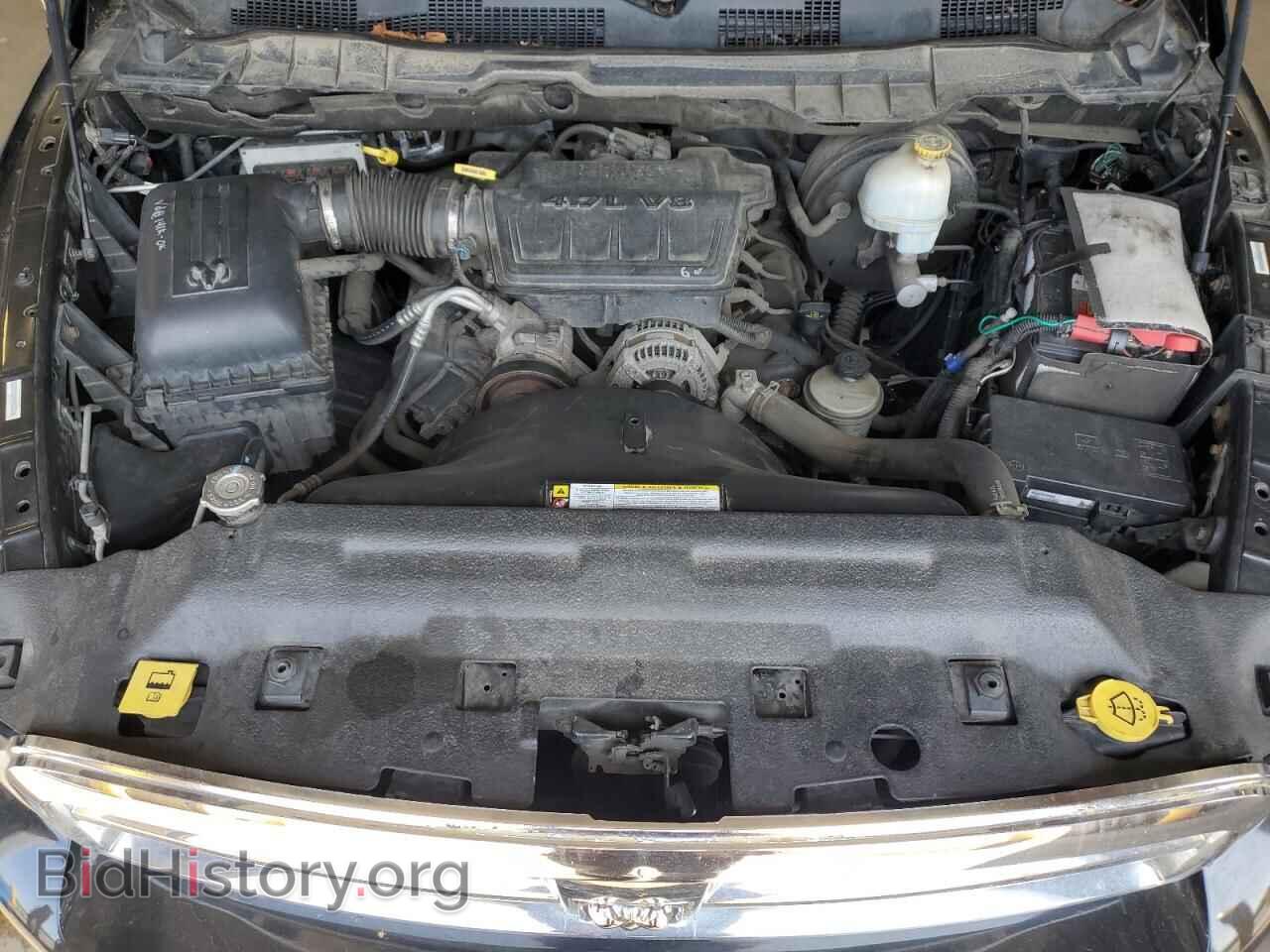 2009 DODGE All Models - VIN: 1D3HV18P69S784785 - Photo 11