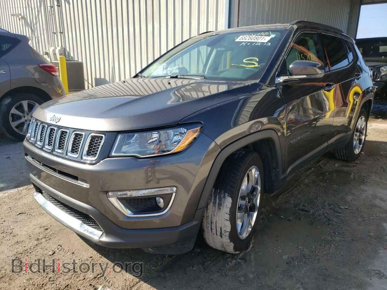 2020 JEEP COMPASS - VIN: 3C4NJCCB0LT122530 - Photo 2