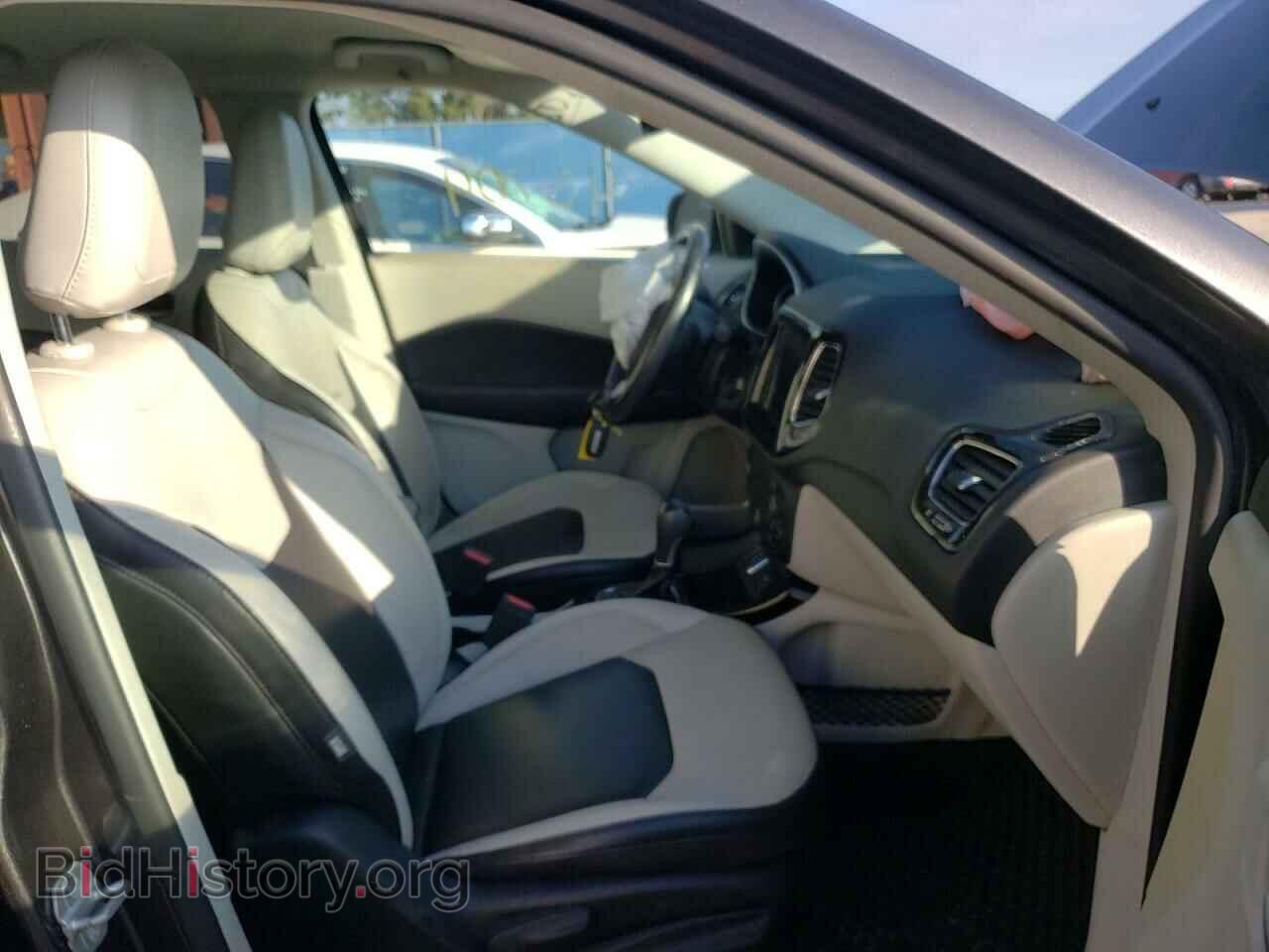 2020 JEEP COMPASS - VIN: 3C4NJCCB0LT122530 - Photo 5