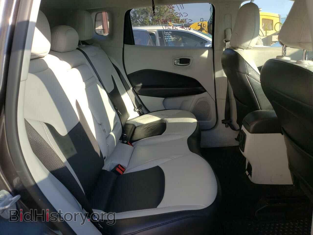 2020 JEEP COMPASS - VIN: 3C4NJCCB0LT122530 - Photo 6