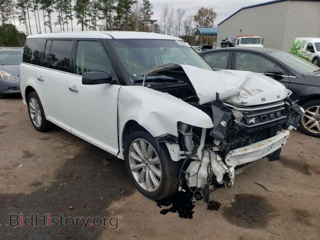 Photo 2FMGK5C8XHBA07454 - FORD FLEX 2017