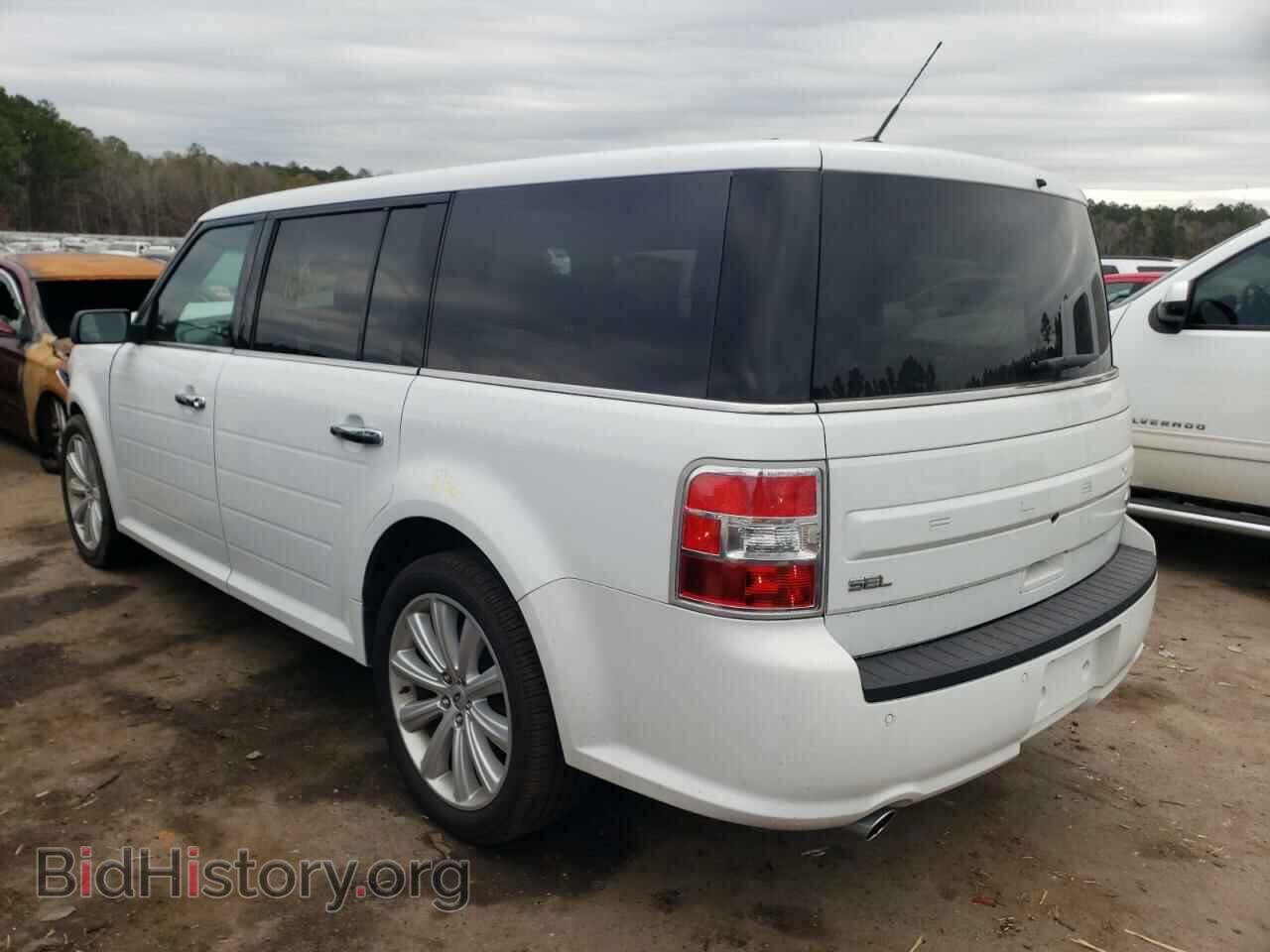 2017 FORD FLEX - VIN: 2FMGK5C8XHBA07454 - Photo 3