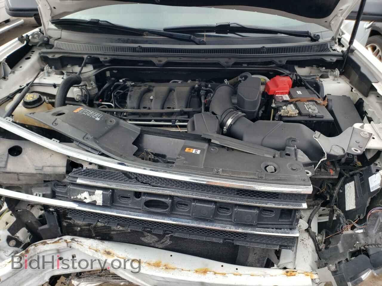 2017 FORD FLEX - VIN: 2FMGK5C8XHBA07454 - Photo 7
