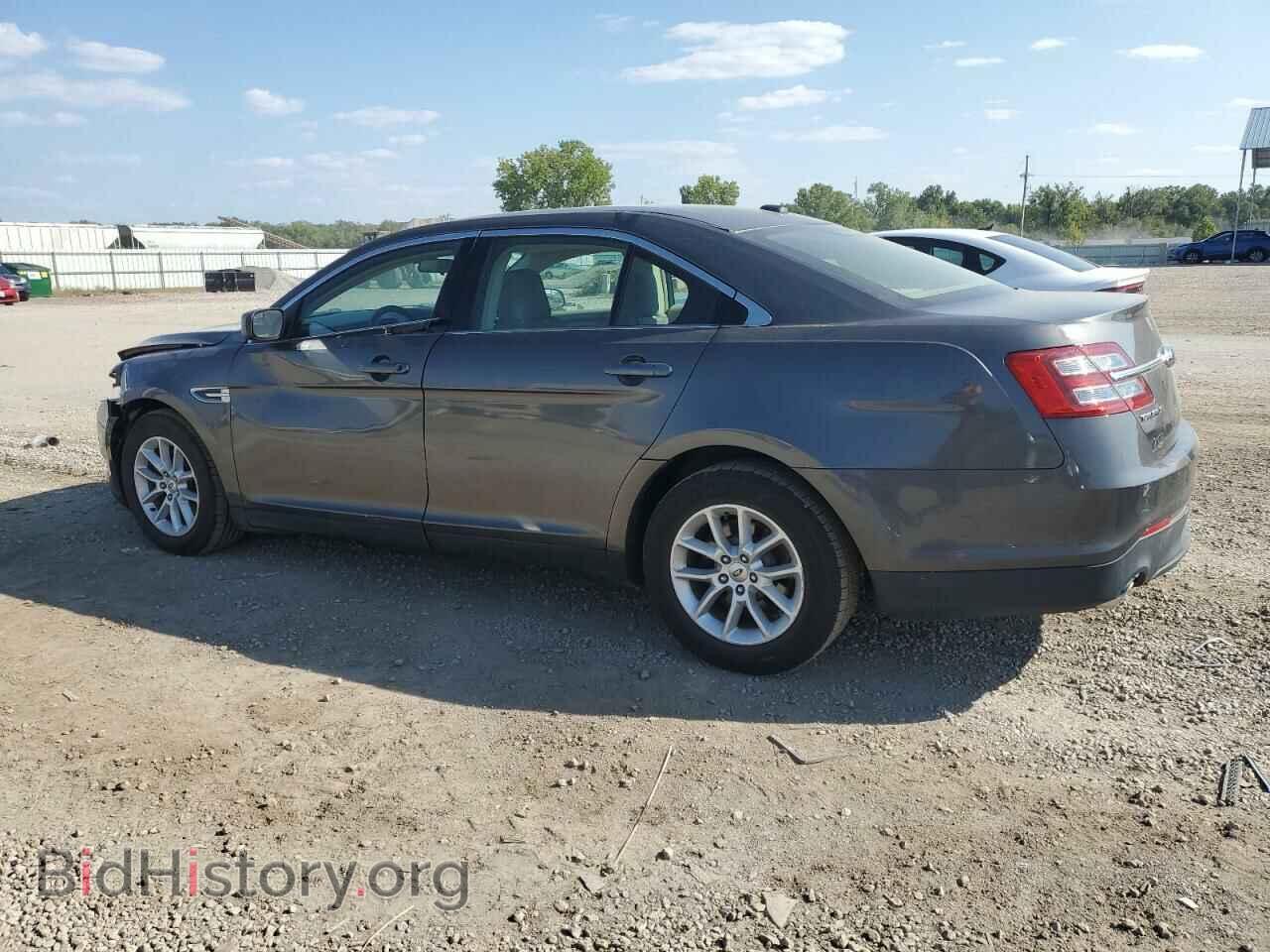 2015 FORD TAURUS - VIN: 1FAHP2D86FG119395 - Фото 2