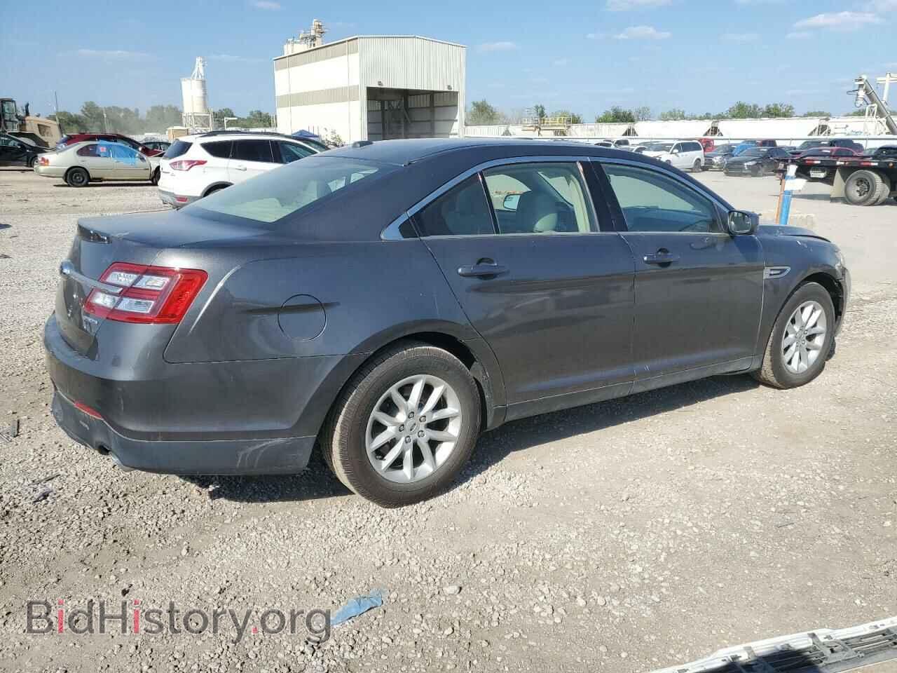 2015 FORD TAURUS - VIN: 1FAHP2D86FG119395 - Фото 3