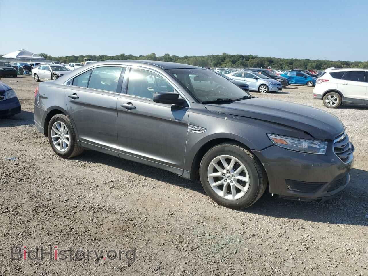 2015 FORD TAURUS - VIN: 1FAHP2D86FG119395 - Фото 4