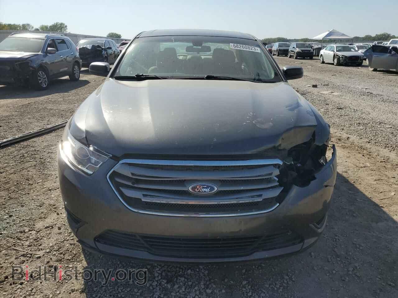2015 FORD TAURUS - VIN: 1FAHP2D86FG119395 - Фото 5
