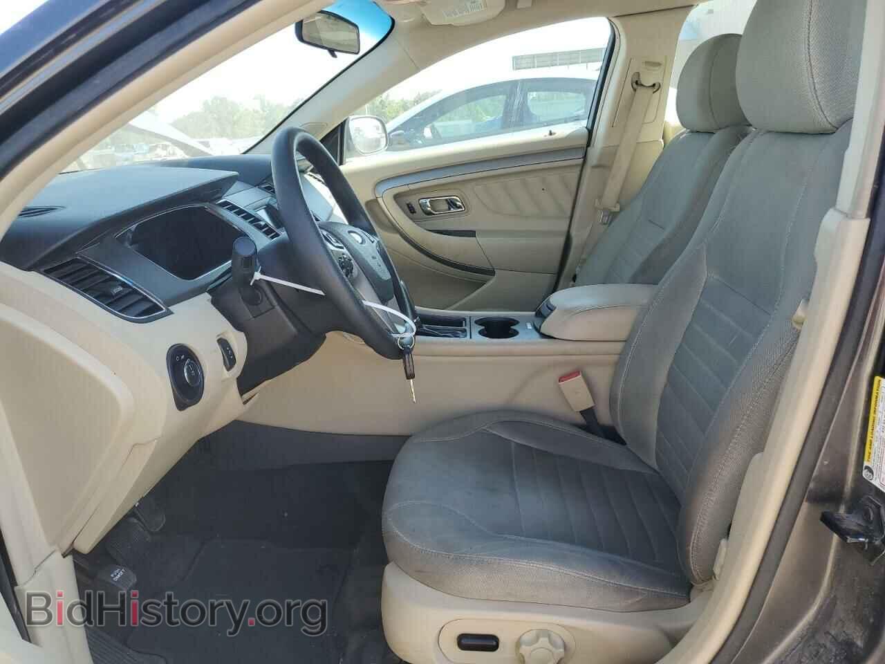2015 FORD TAURUS - VIN: 1FAHP2D86FG119395 - Фото 7