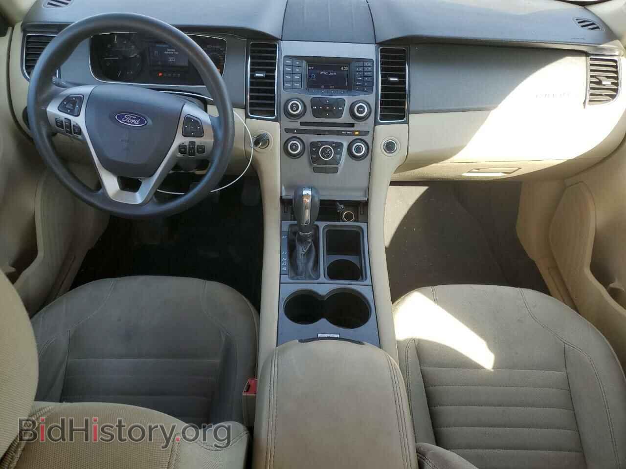 2015 FORD TAURUS - VIN: 1FAHP2D86FG119395 - Фото 8