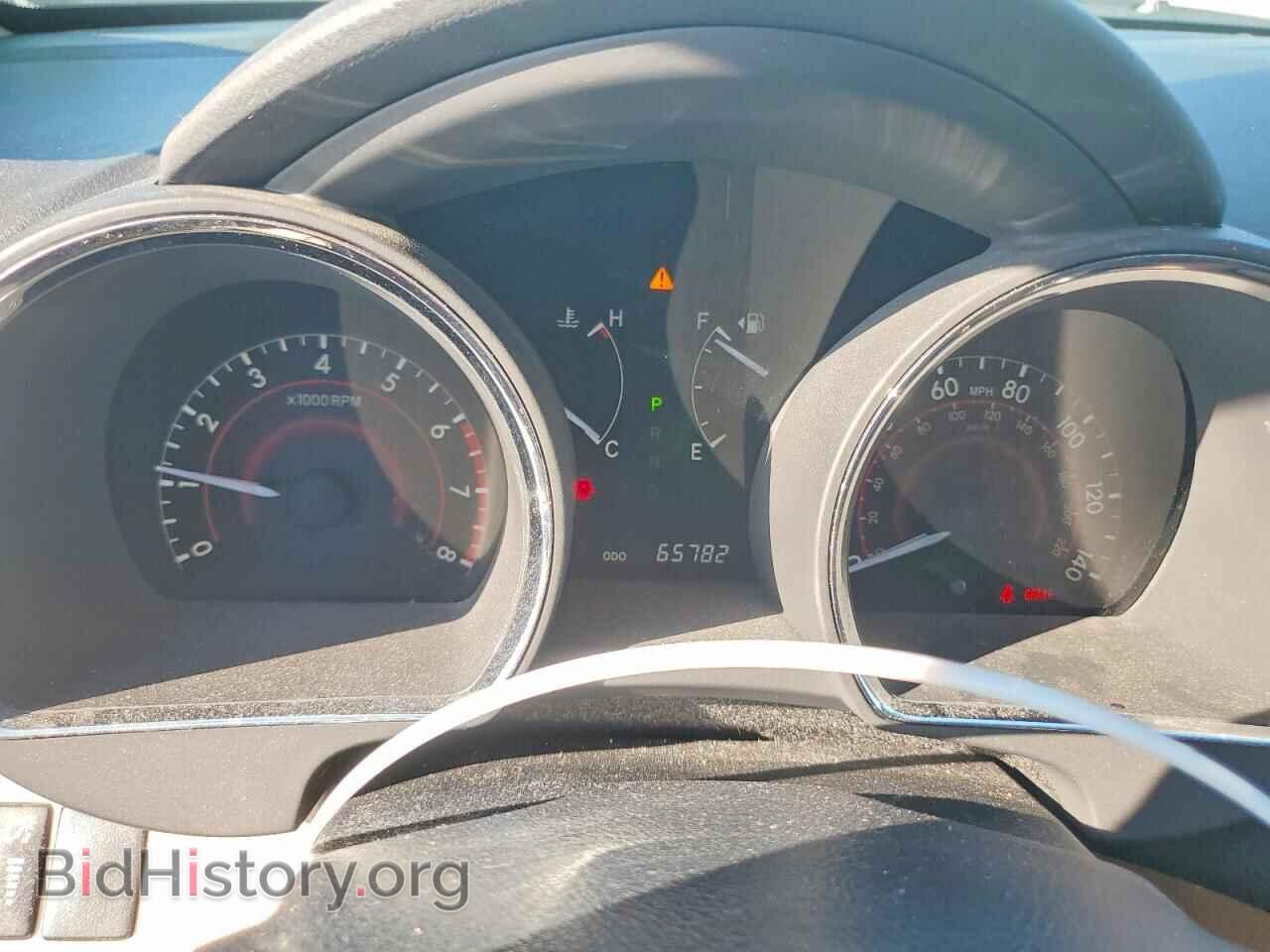 2012 TOYOTA HIGHLANDER - VIN: 5TDZA3EH4CS030575 - Фото 9