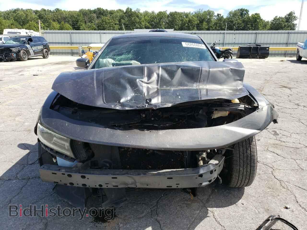 2020 DODGE CHARGER - VIN: 2C3CDXBG6LH160800 - Фото 5