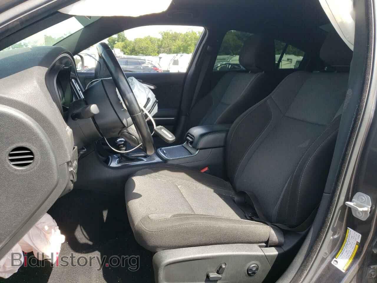 2020 DODGE CHARGER - VIN: 2C3CDXBG6LH160800 - Фото 7