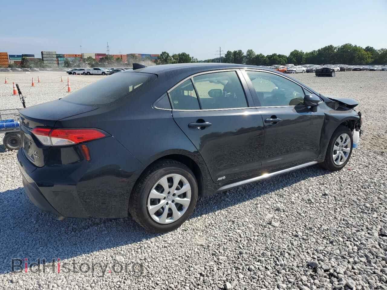 2025 TOYOTA COROLLA - VIN: JTDBDMHE3S3018577 - Фото 3