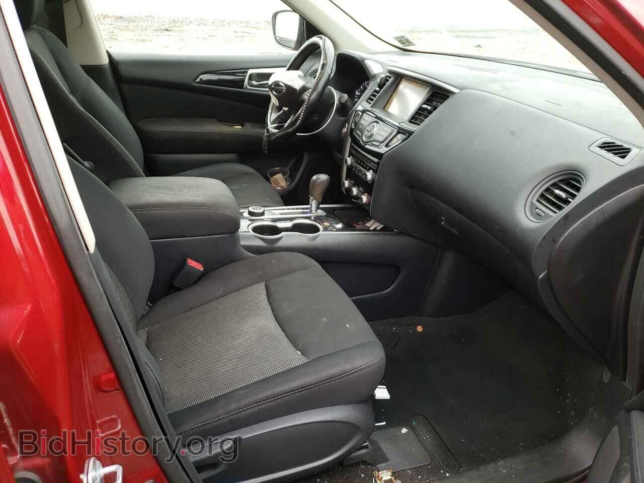 2017 NISSAN PATHFINDER - VIN: 5N1DR2MM2HC669991 - Фото 5