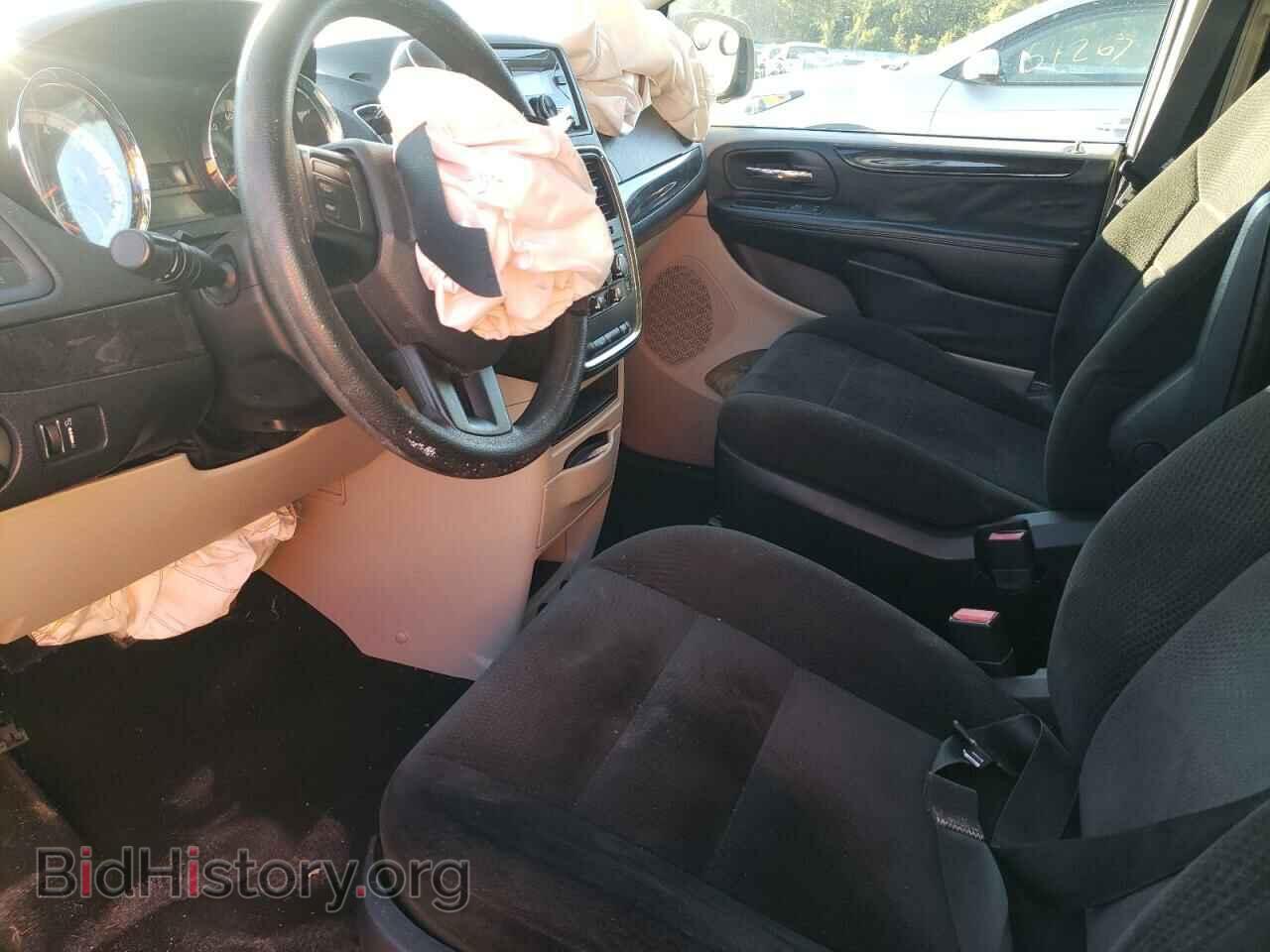 2013 DODGE CARAVAN - VIN: 2C4RDGBG0DR702863 - Фото 7