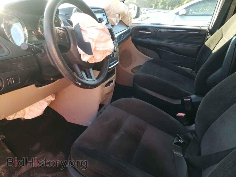 2013 Dodge CARAVAN (VIN 2C4RDGBG0DR702863) — photo 7 of 14