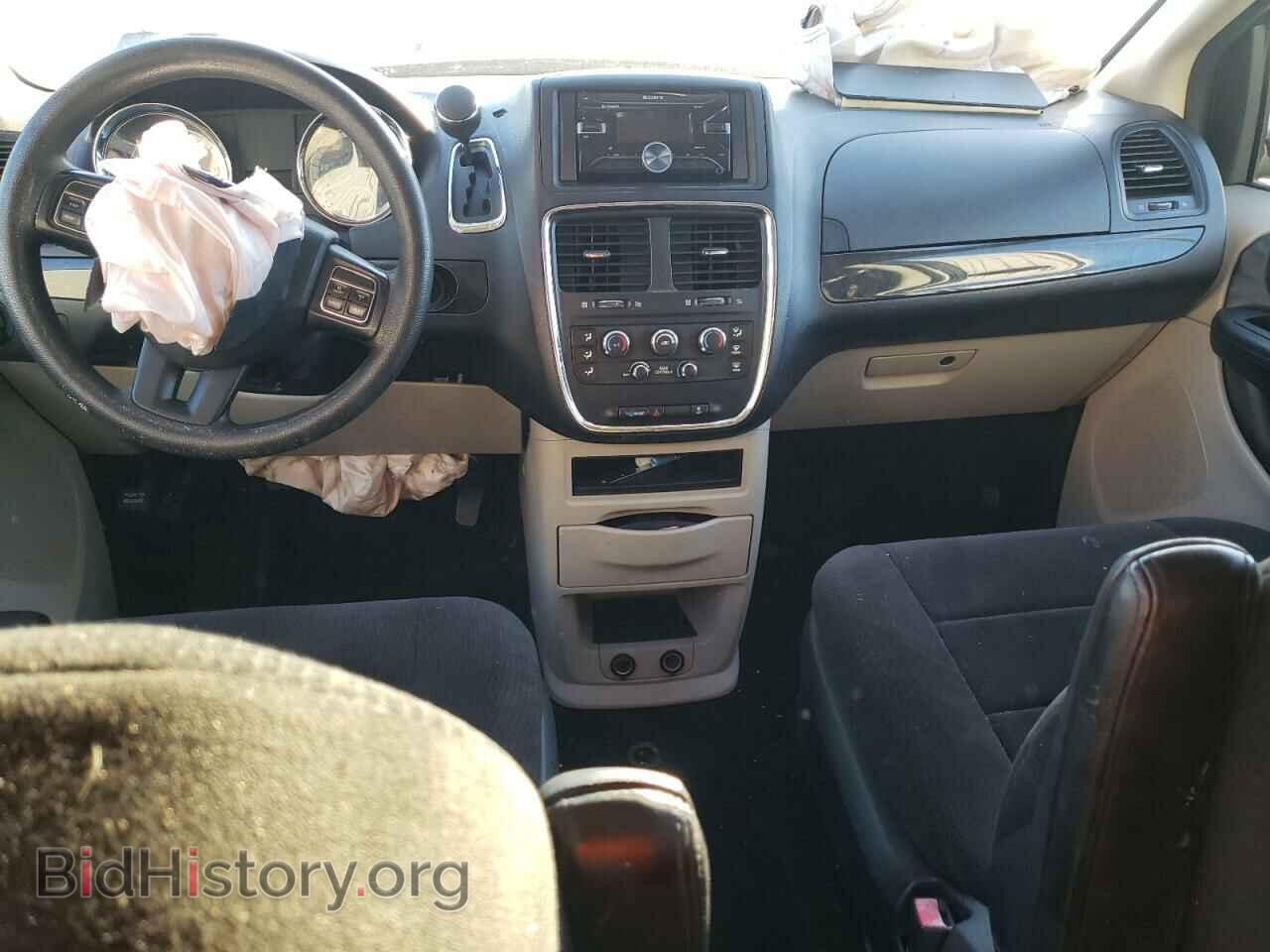 2013 DODGE CARAVAN - VIN: 2C4RDGBG0DR702863 - Фото 8