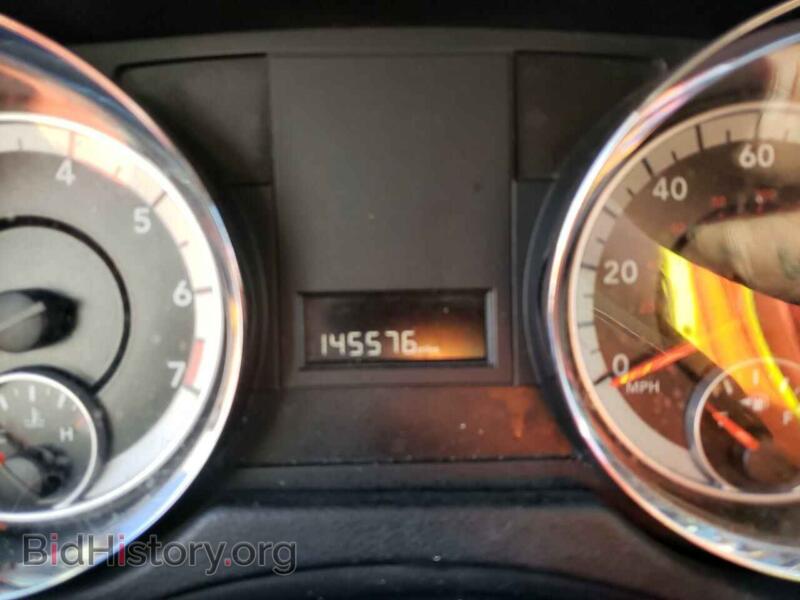 2013 Dodge CARAVAN (VIN 2C4RDGBG0DR702863) — photo 9 of 14