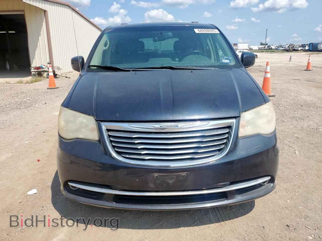 2013 CHRYSLER MINIVAN - VIN: 2C4RC1BG3DR689283 - Фото 5