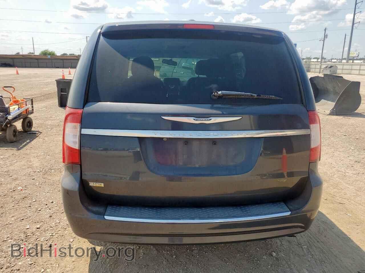 2013 CHRYSLER MINIVAN - VIN: 2C4RC1BG3DR689283 - Фото 6
