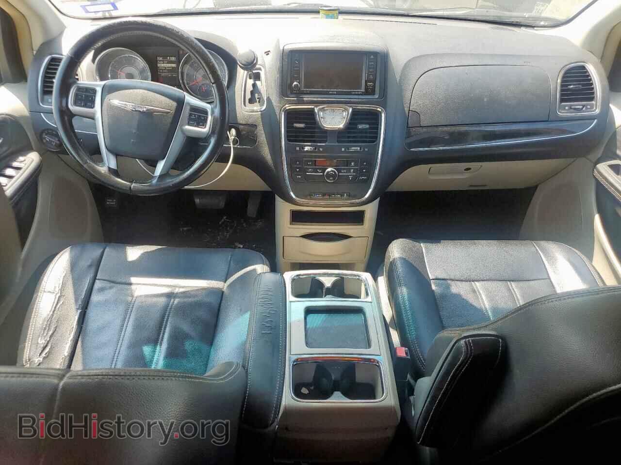 2013 CHRYSLER MINIVAN - VIN: 2C4RC1BG3DR689283 - Фото 8