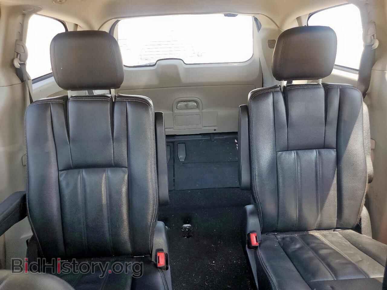 2013 CHRYSLER MINIVAN - VIN: 2C4RC1BG3DR689283 - Фото 10