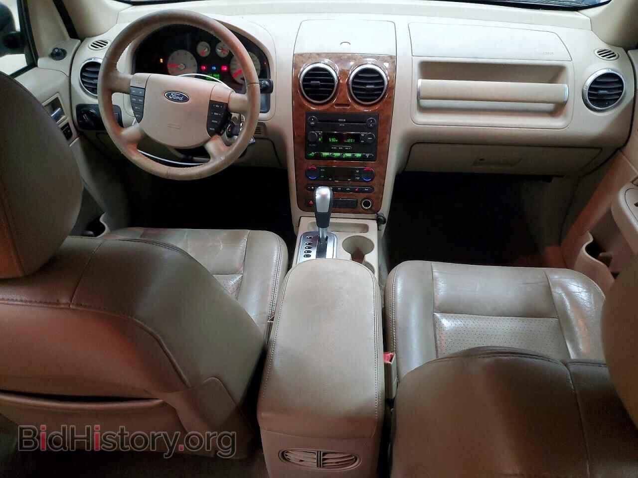 2005 FORD FREESTYLE - VIN: 1FMDK06175GA71976 - Фото 8