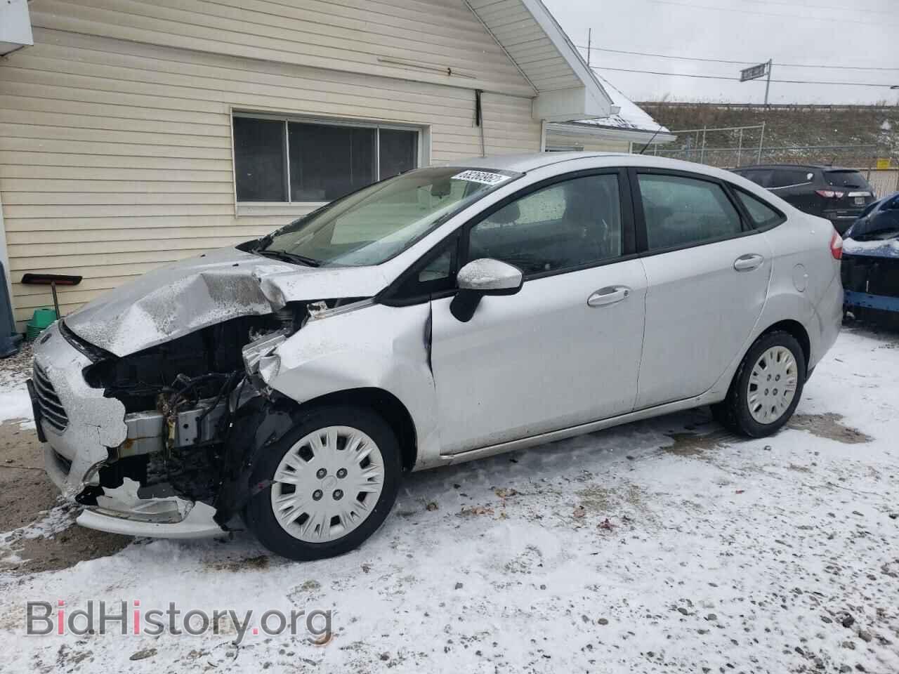 Photo 3FADP4AJ0HM122013 - FORD FIESTA 2017