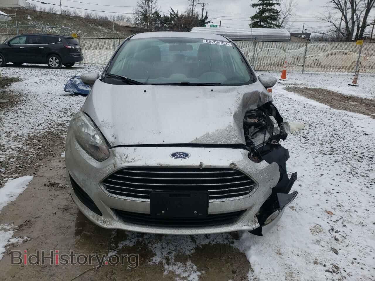 2017 FORD FIESTA - VIN: 3FADP4AJ0HM122013 - Фото 5