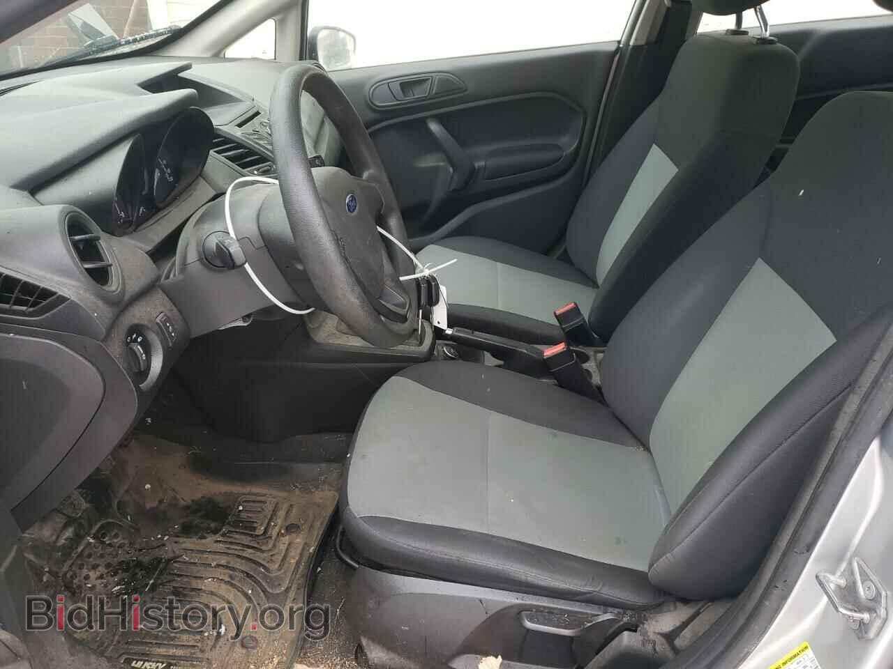 2017 FORD FIESTA - VIN: 3FADP4AJ0HM122013 - Фото 7