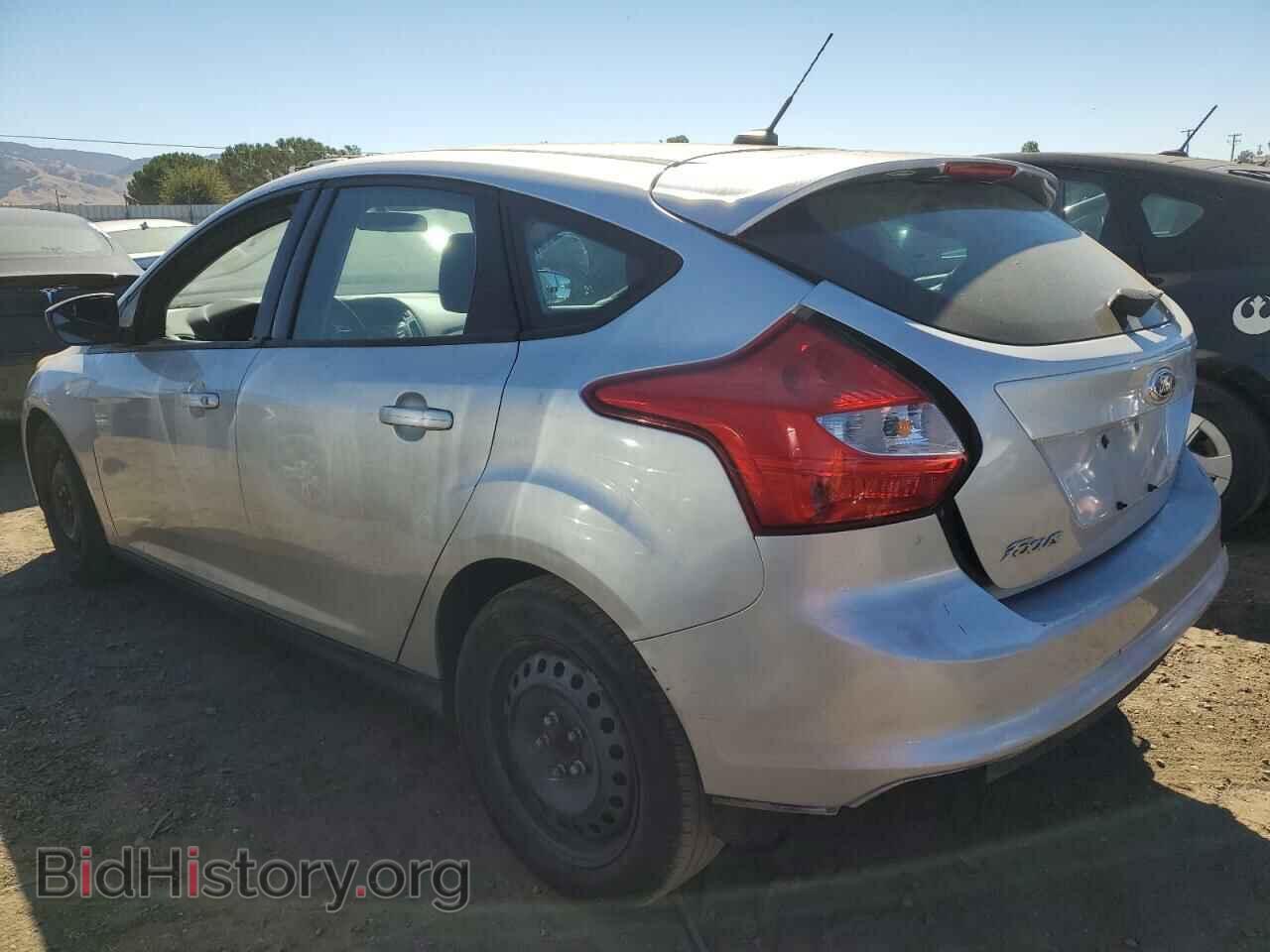 2012 FORD FOCUS - VIN: 1FAHP3K24CL177741 - Фото 2